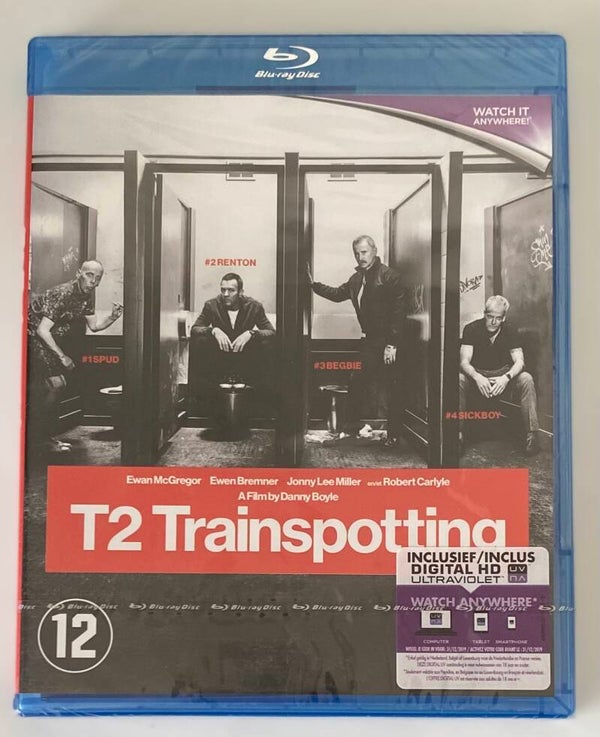 T2 TRAINSPOTTING (IN SEAL) (BLURAY)