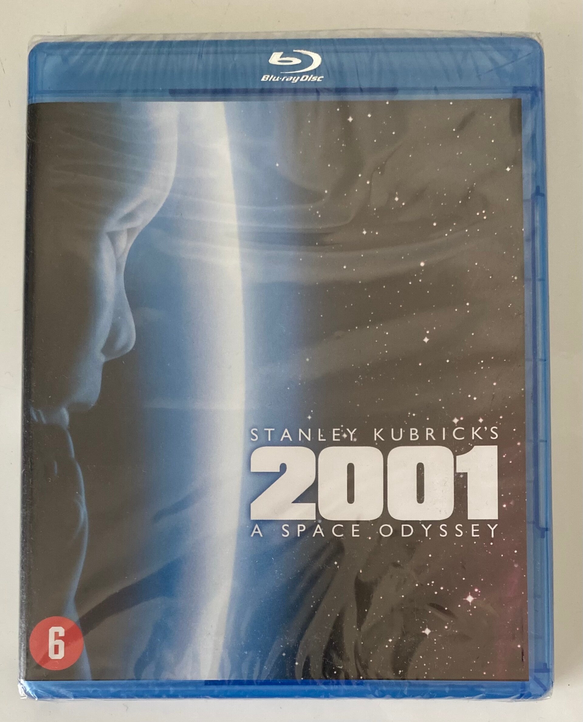 2001 A SPACE ODYSSEY (IN SEAL) (BLURAY)
