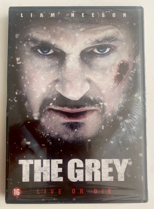 THE GREY (IN SEAL) (DVD)