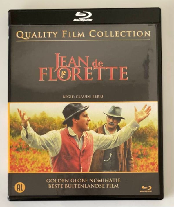 JEAN DE FLORETTE (BLURAY)