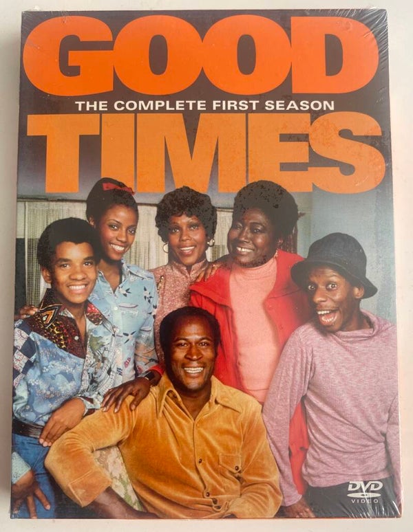 GOOD TIMES THE COMPLETE FIRST SEASON (IN SEAL) (REGION A) (IMPORT WITHOUT DUTCH SUBS) (DVD)