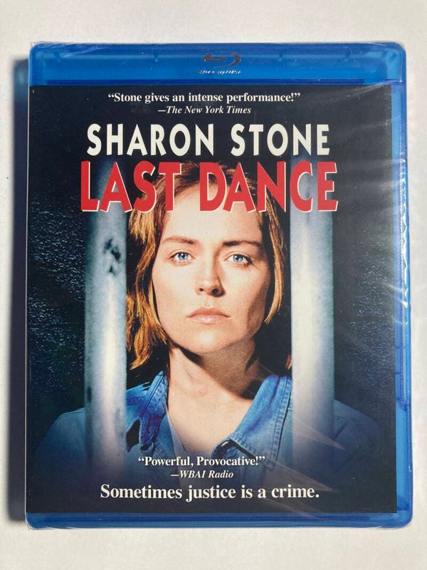LAST DANCE (IMPORT WITHOUT DUTCH SUBS) (IN SEAL) (BLURAY)
