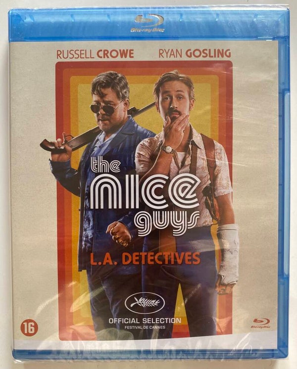 THE NICE GUYS (IN SEAL) (BLURAY)