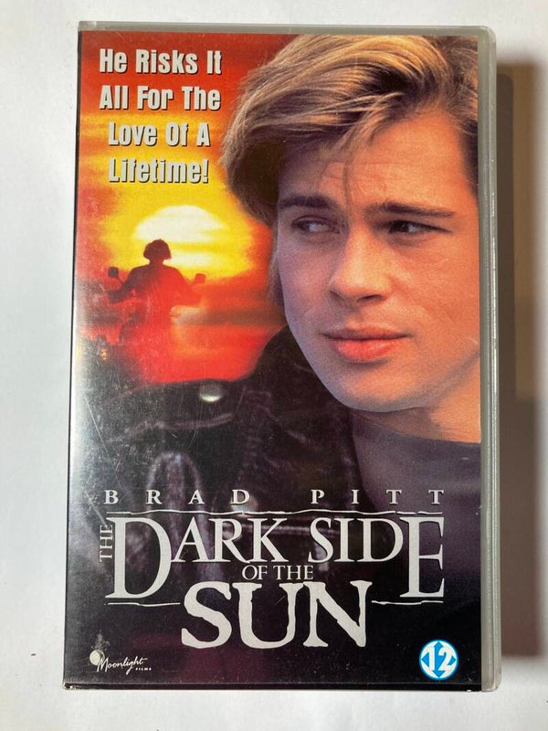 THE DARK SIDE OF THE SUN (VHS)