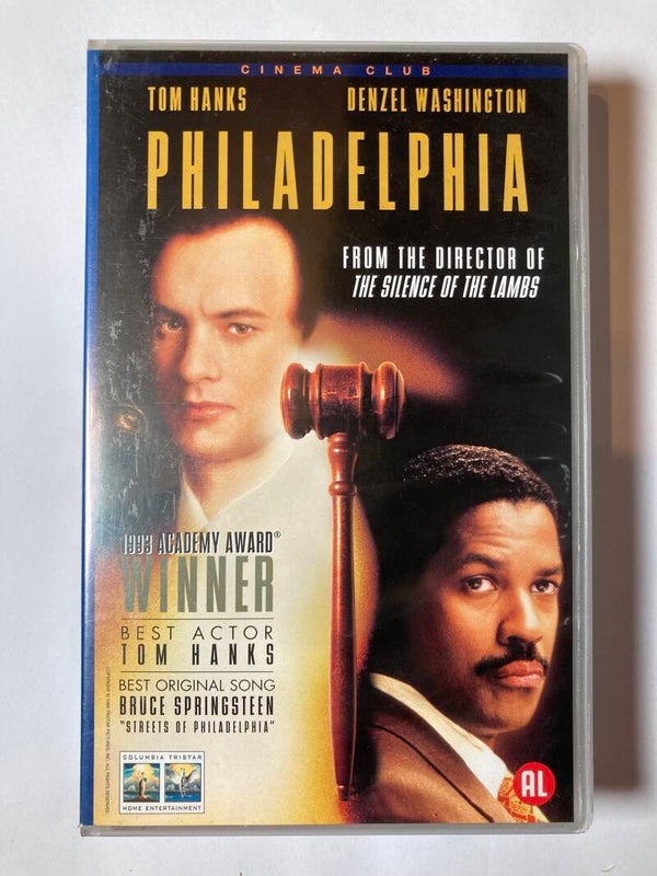 PHILADELPHIA (VHS)