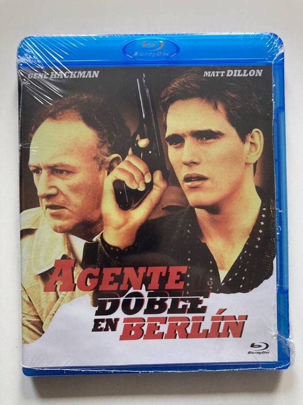 TARGET (IMPORT WITHOUT DUTCH SUBS) (IN SEAL) (BLURAY)