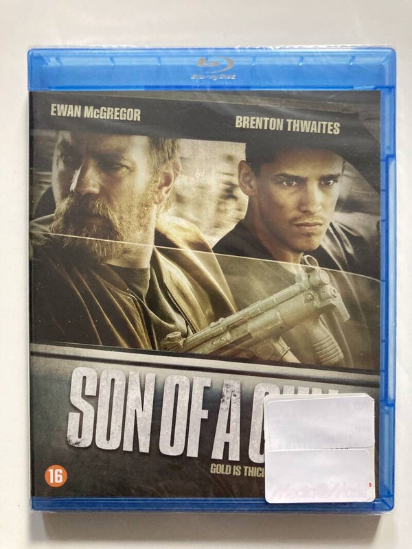 SON OF A GUN (IN SEAL) (BLURAY)