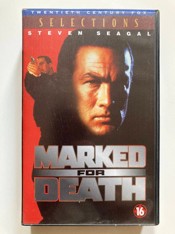 MARKED FOR DEATH (VHS)
