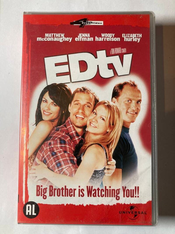 EDTV (VHS)