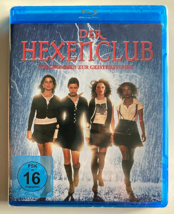 THE CRAFT (IN SEAL) (IMPORT WITH DUTCH SUBS) (BLURAY)