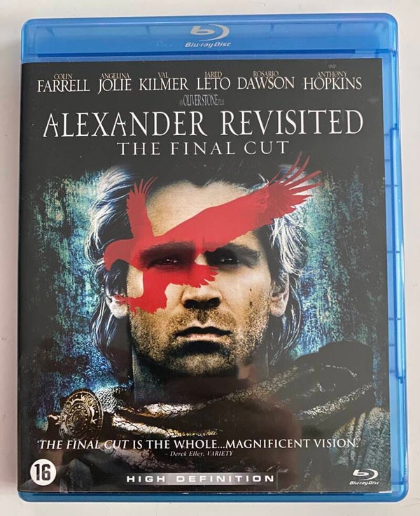 ALEXANDER REVISITED (BLURAY)