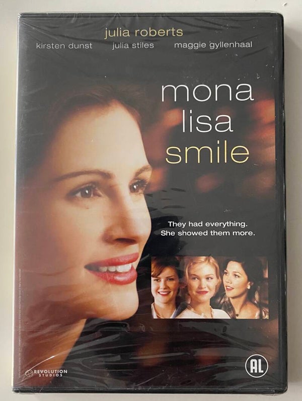 MONA LISA SMILE (IN SEAL) (DVD)