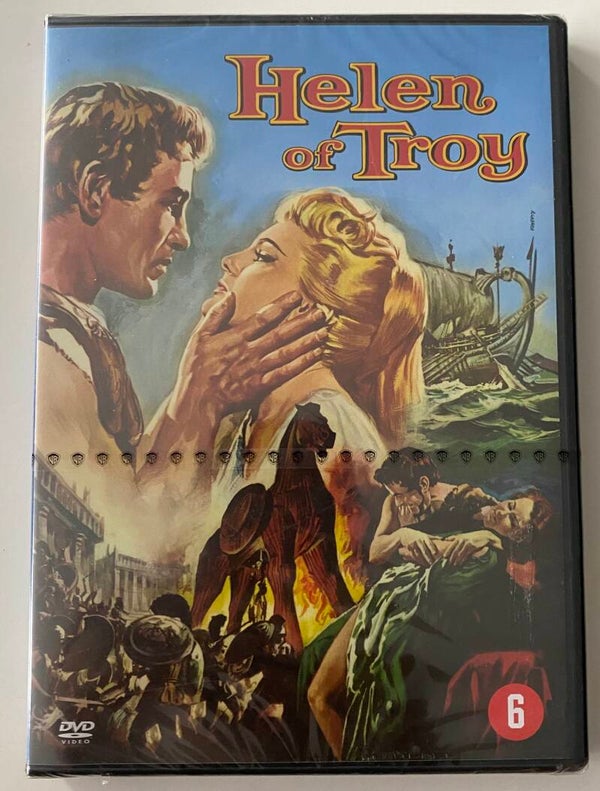 HELEN OF TROY (IN SEAL) (DVD)