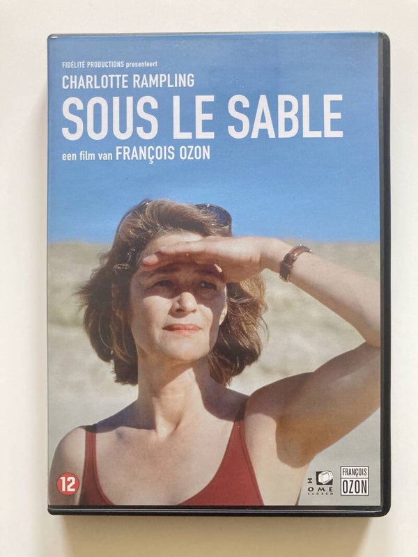 SOUS LE SABLE (DVD)