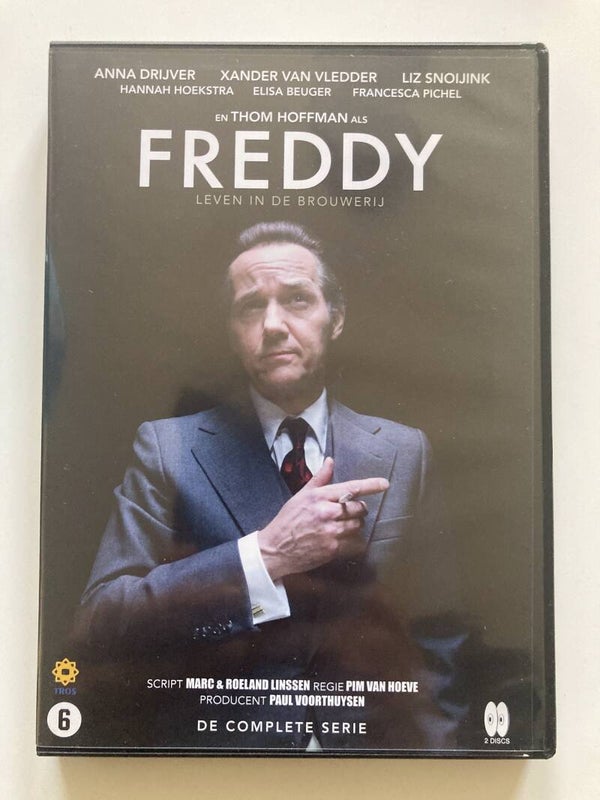 FREDDY (DVD)