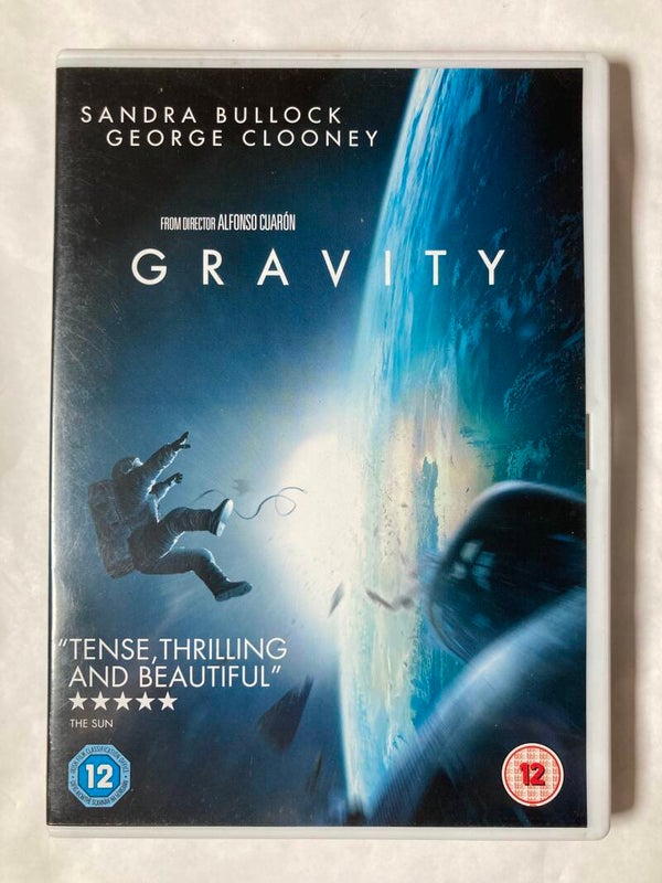 GRAVITY (IMPORT WITHOUT DUTCH SUBS) (DVD)