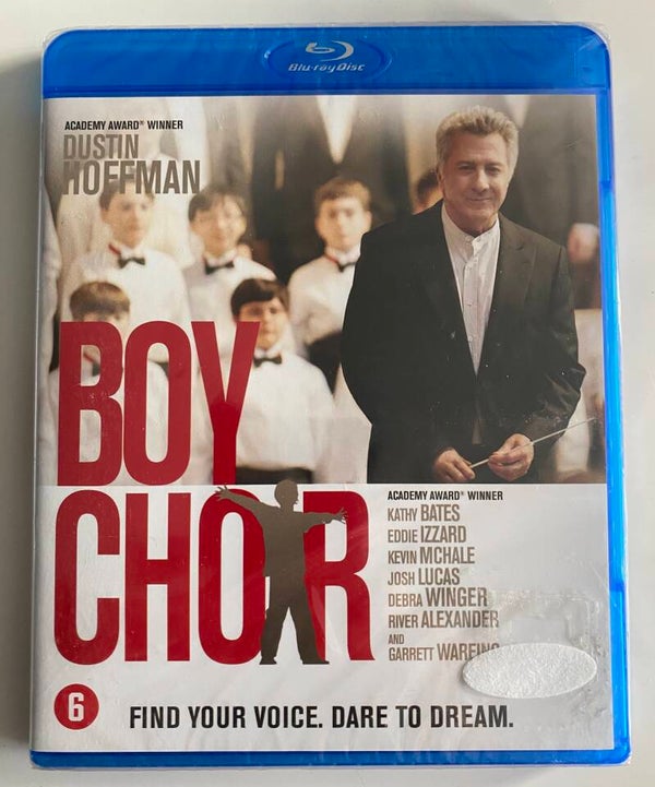 BOY CHOIR (IN SEAL) (BLURAY)