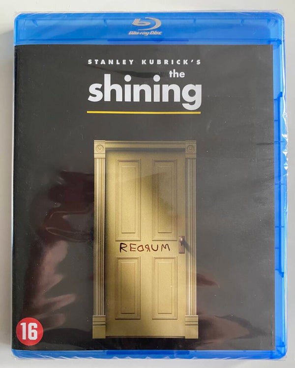 THE SHINING (IN SEAL) (BLURAY)