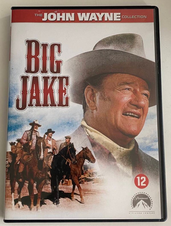 BIG JAKE (DVD)