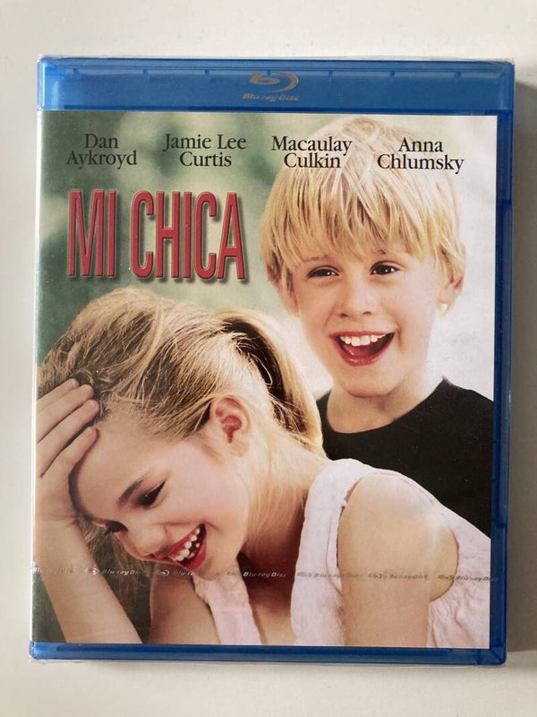 MY GIRL (IMPORT WITHOUT DUTCH SUBS) (IN SEAL) (BLURAY)