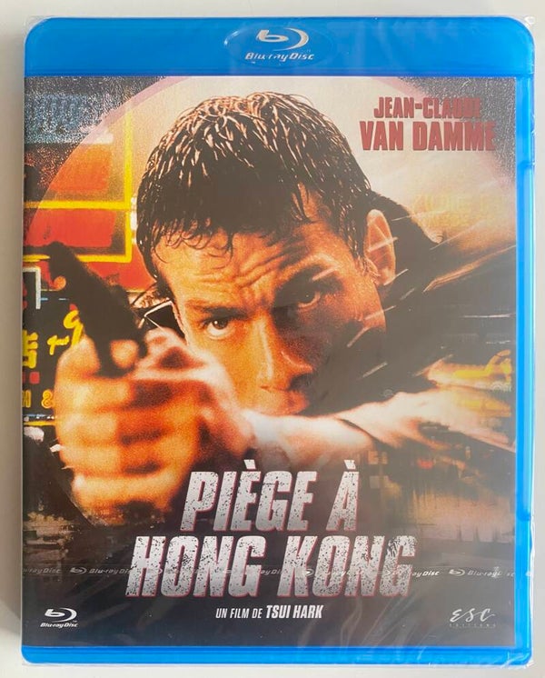 KNOCK OFF (IN SEAL) (IMPORT WITHOUT DUTCH SUBS) (BLURAY)
