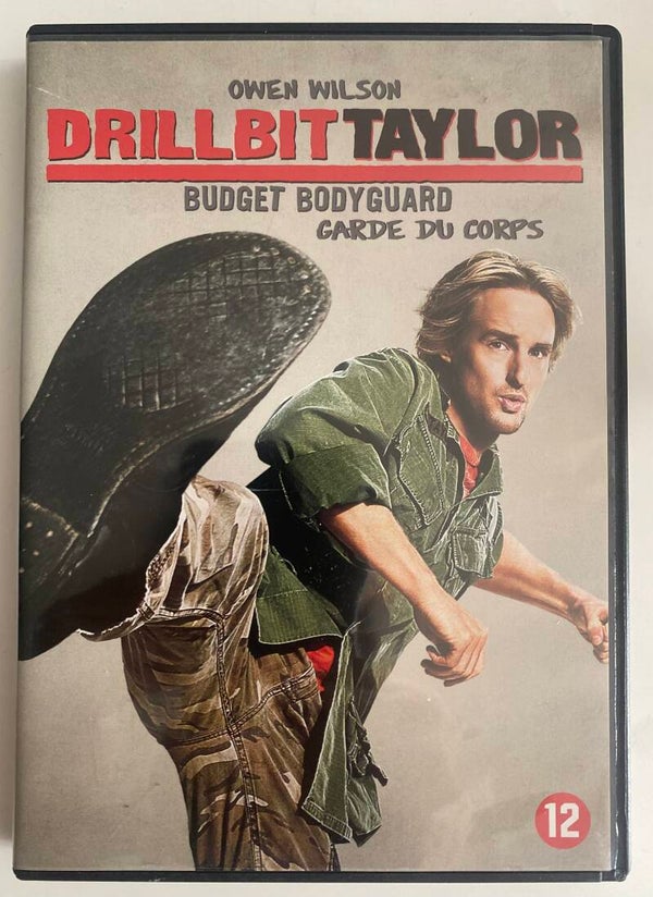 DRILLBIT TAYLOR (DVD)