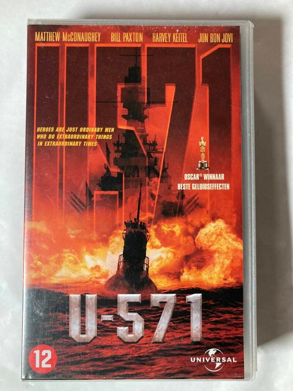 U-571 (VHS)
