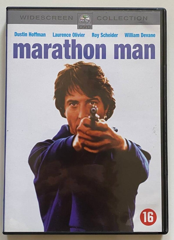 MARATHON MAN (DVD)