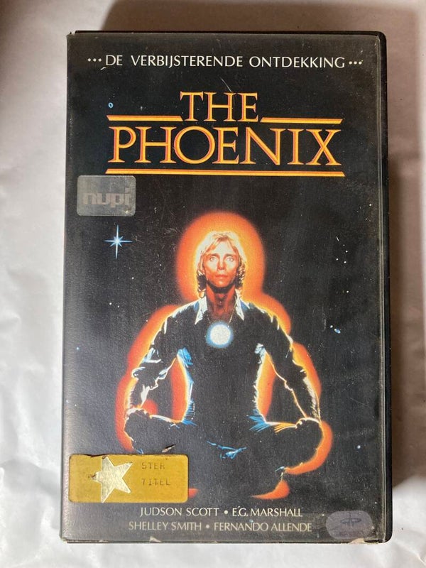 THE PHOENIX (EX RENTAL) (VHS)