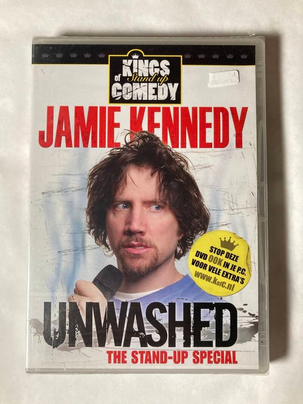 JAMIE KENNEDY UNWASHED (IN SEAL) (DVD)