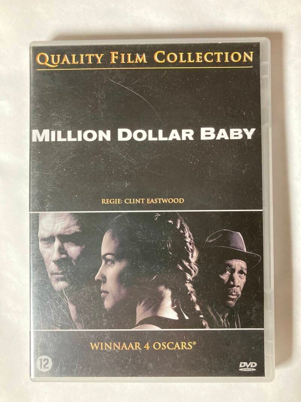 MILLION DOLLAR BABY (DVD)