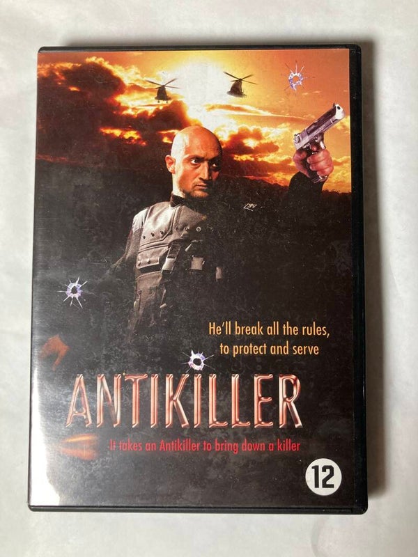 ANTIKILLER (DVD)