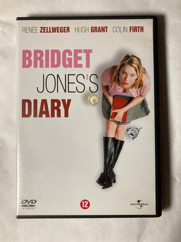 BRIDGET JONES'S DIARY (DVD)