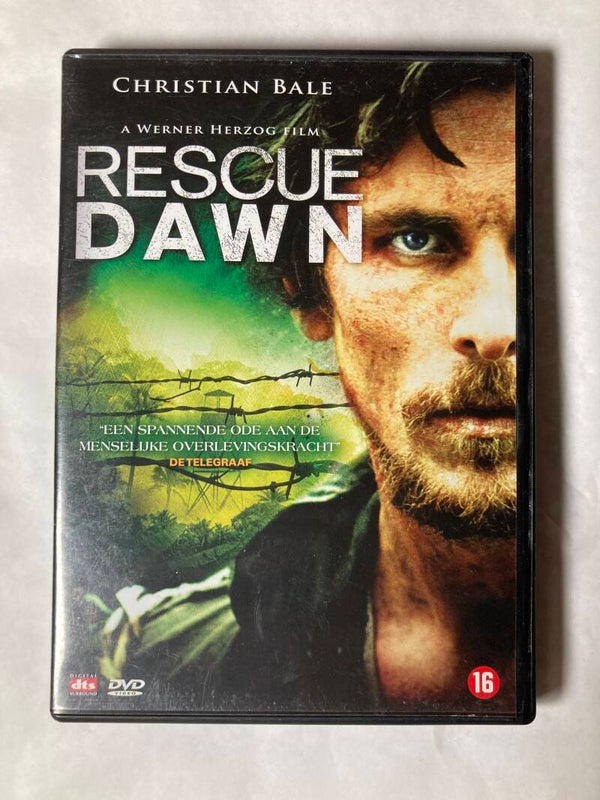 RESCUE DAWN (DVD)