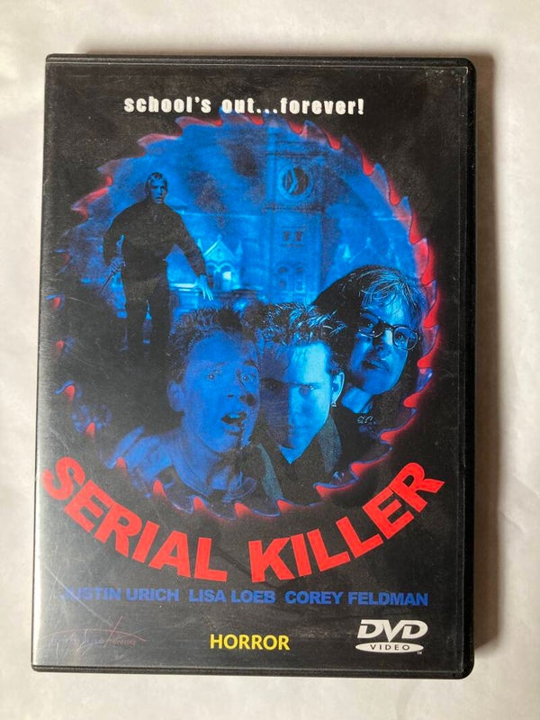 SERIAL KILLER (DVD)