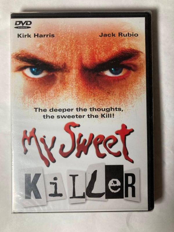 MY SWEET KILLER (IN SEAL) (DVD)
