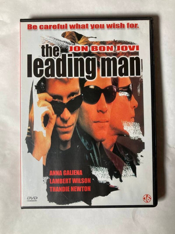 THE LEADING MAN (DVD)