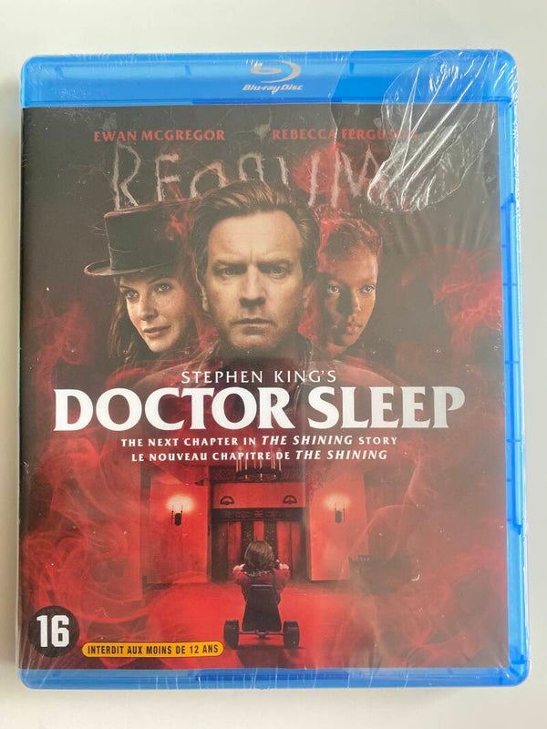 DOCTOR SLEEP (PLEASE READ REMARKS) (IN SEAL) (BLURAY)