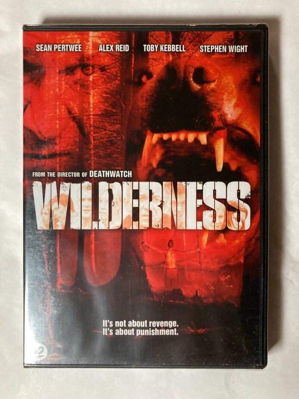 WILDERNESS (IN SEAL) (DVD)