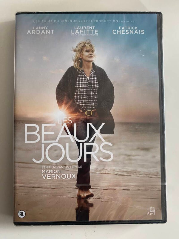 LES BEAUX JOURS (IN SEAL) (DVD)