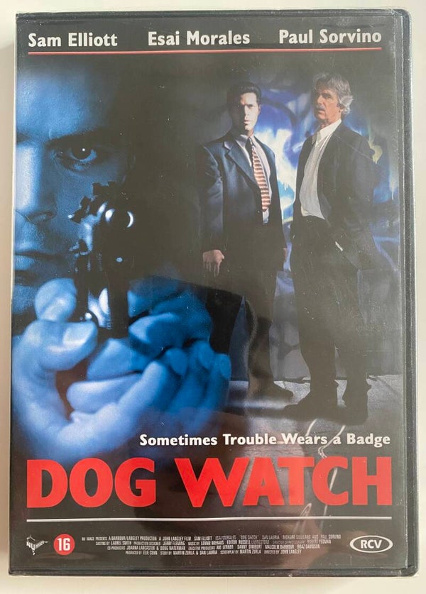 DOG WATCH (IN SEAL) (DVD)
