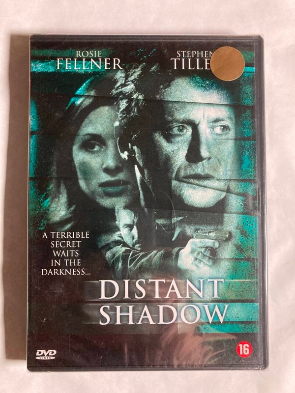 DISTANT SHADOW (IN SEAL) (DVD)