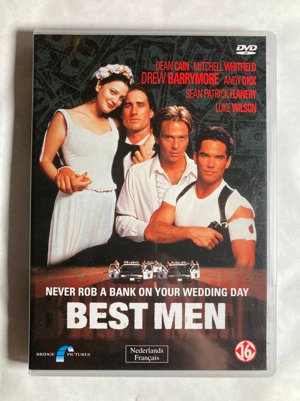BEST MEN (DVD)