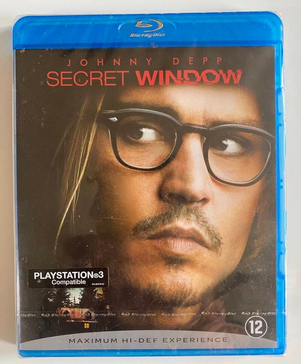 SECRET WINDOW (IN SEAL) (BLURAY)