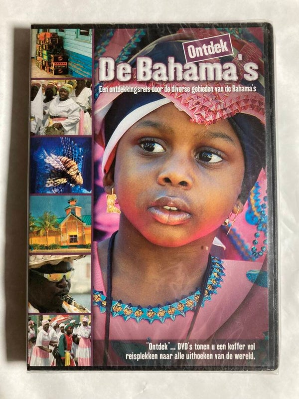 ONTDEK DE BAHAMA'S (IN SEAL) (DVD)