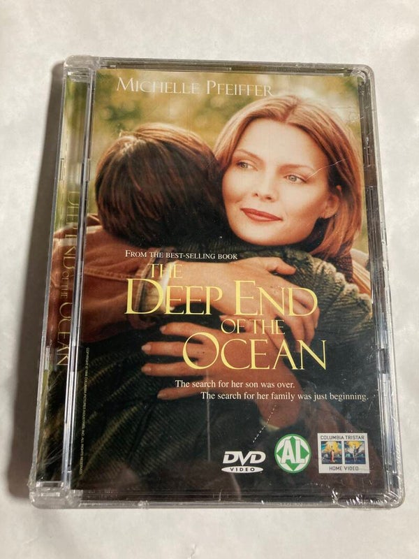 THE DEEP END OF THE OCEAN (IN SEAL) (DVD)