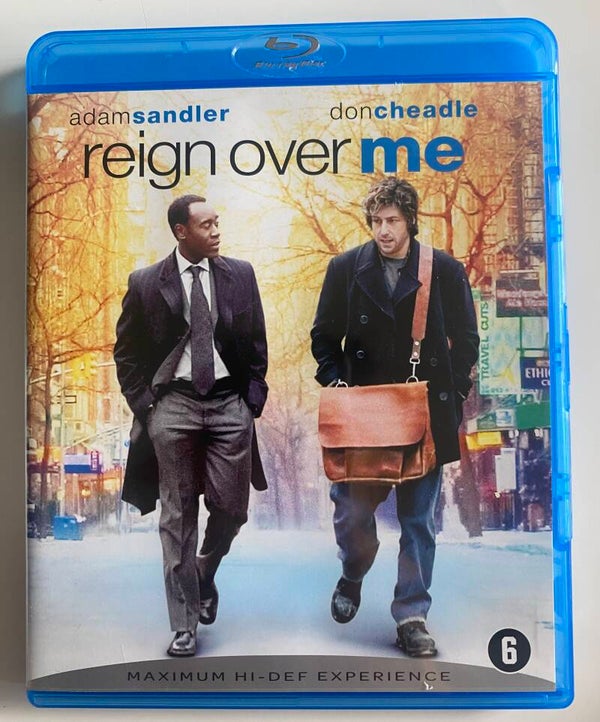 REIGN OVER ME (BLURAY)