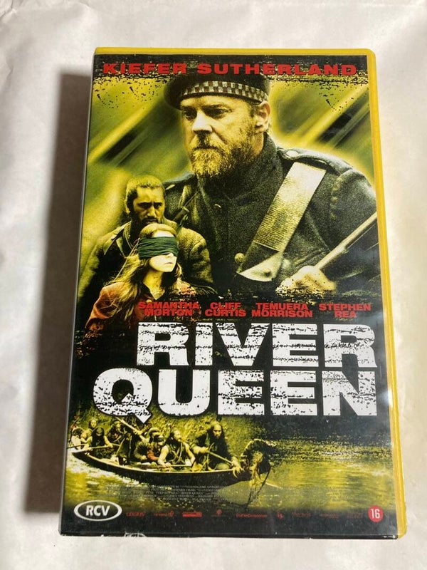 RIVER QUEEN (VHS)