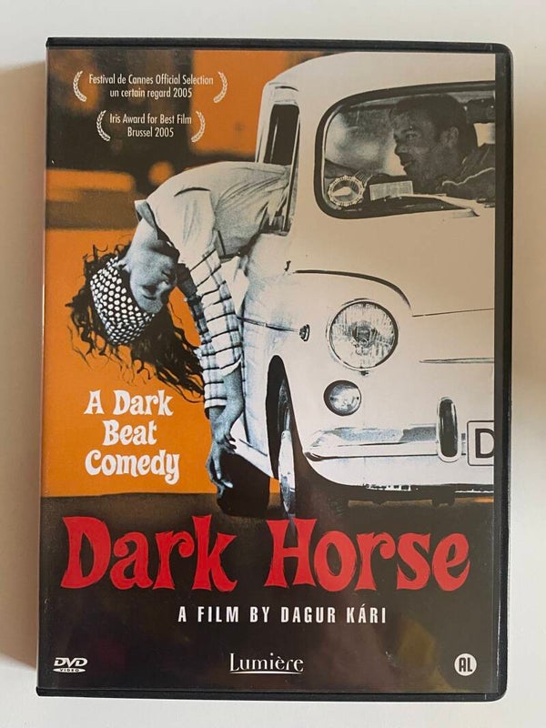DARK HORSE (DVD)