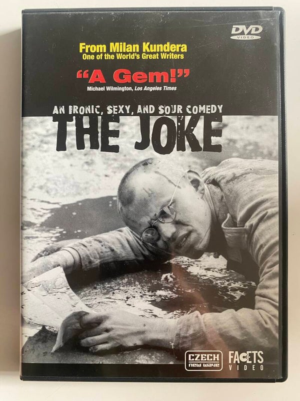 THE JOKE (IMPORT WITHOUT DUTCH SUBS) (DVD)